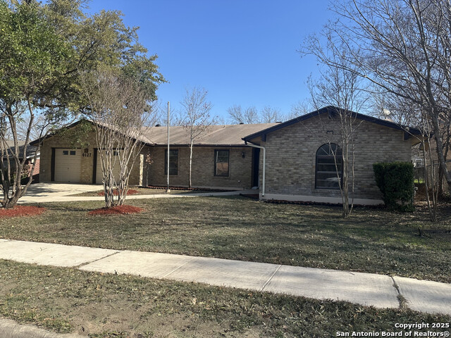 Details for 6127 Walking Gait, San Antonio, TX 78240
