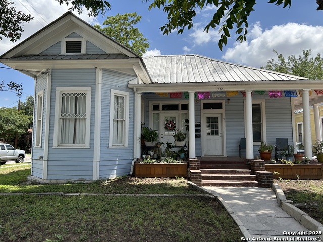 Details for 203 Devine St  2, San Antonio, TX 78210