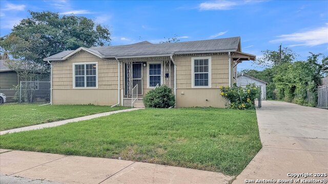 Details for 422 Wildwood W, San Antonio, TX 78212