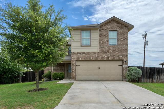 Details for 2722 Green Leaf Way, San Antonio, TX 78244