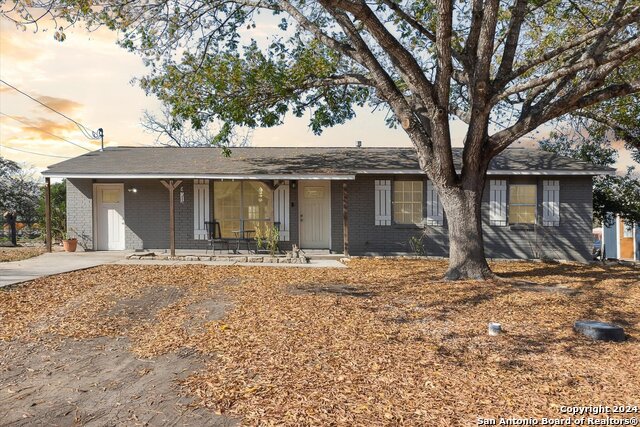 Details for 1315 Houston, Castroville, TX 78009