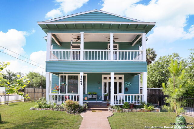 Details for 1244 Virginia, San Antonio, TX 78203