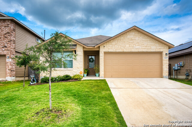 Details for 6417 Hoffman Plain, San Antonio, TX 78252