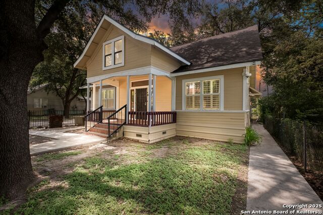 Details for 246 Felisa Street, San Antonio, TX 78210