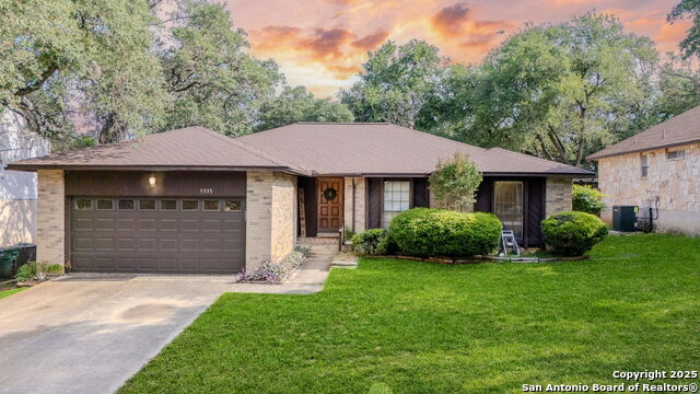 Details for 5535 Timber Canyon, San Antonio, TX 78250