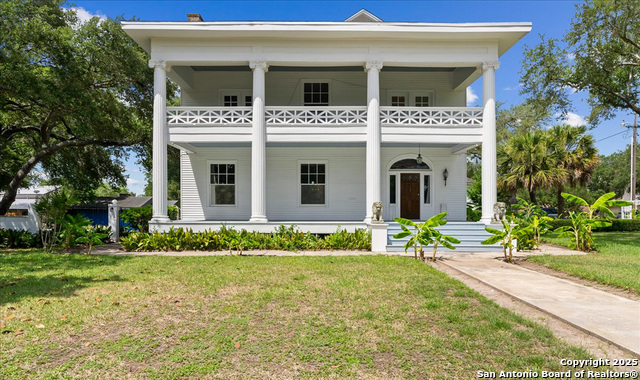 Details for 1309 N. Adams St., Beeville, TX 78102