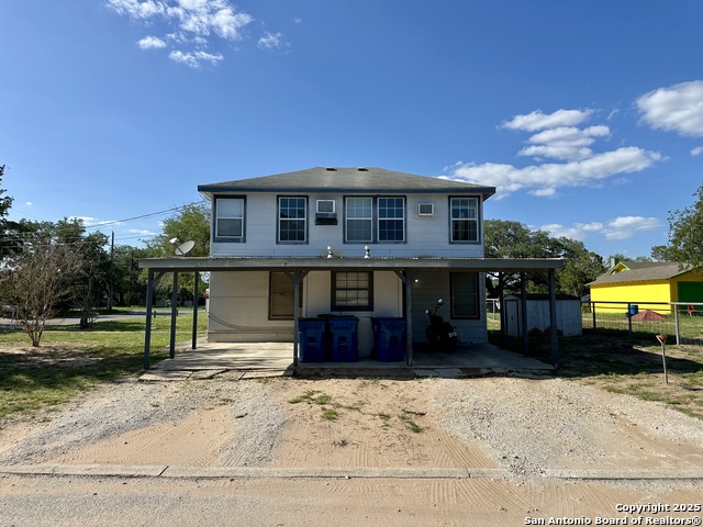 Details for 545 A&b Bensdale, Pleasanton, TX 78064