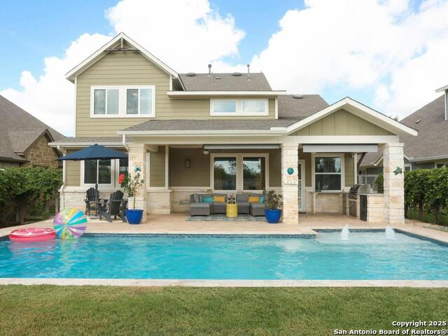 Details for 8732 Stackstone, Schertz, TX 78154