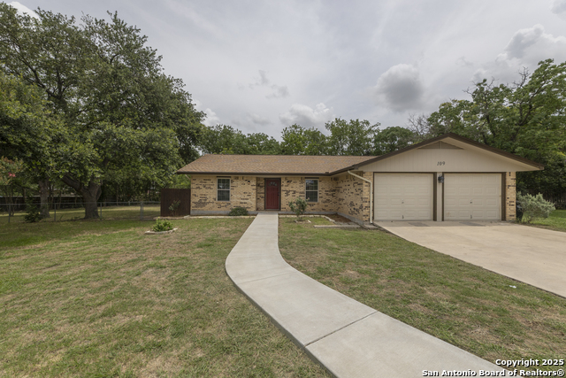 Details for 109 Sumac  , New Braunfels, TX 78130