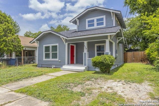 Details for 539 Hicks  , San Antonio, TX 78210