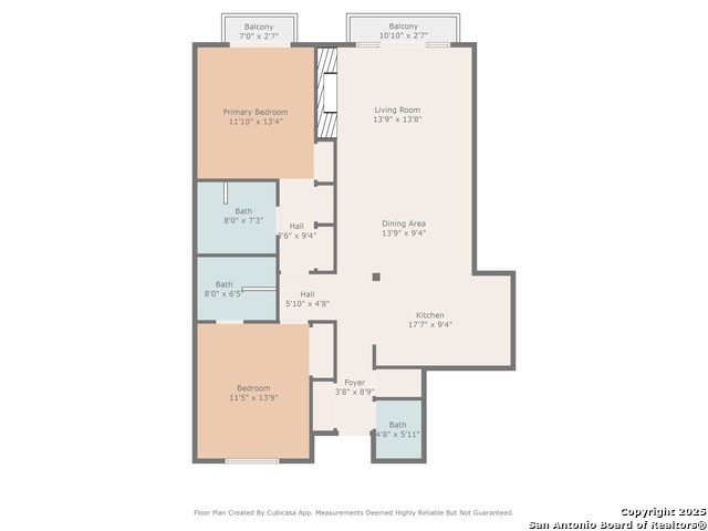 Image 25 of 28 For 1022 Navarro St.  404