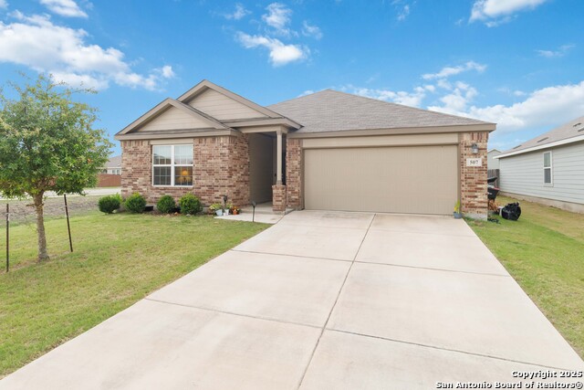 Details for 507 Agave Flats, New Braunfels, TX 78130