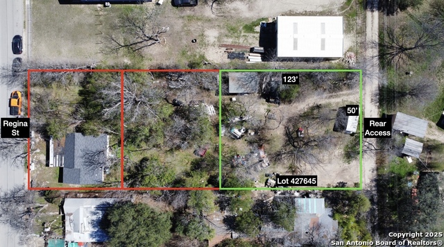 Details for 414 Regina  , San Antonio, TX 78223