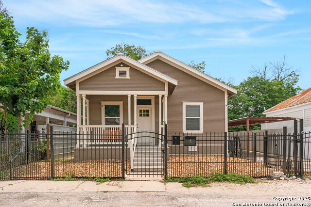 Details for 116 Oleander, San Antonio, TX 78208