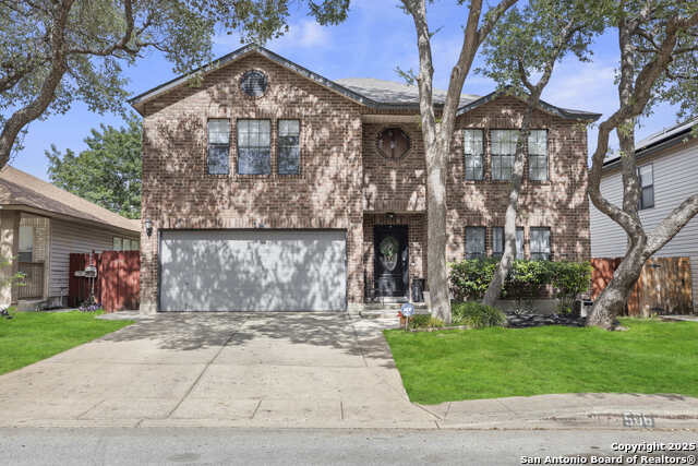 Details for 506 Terra Cotta, San Antonio, TX 78253