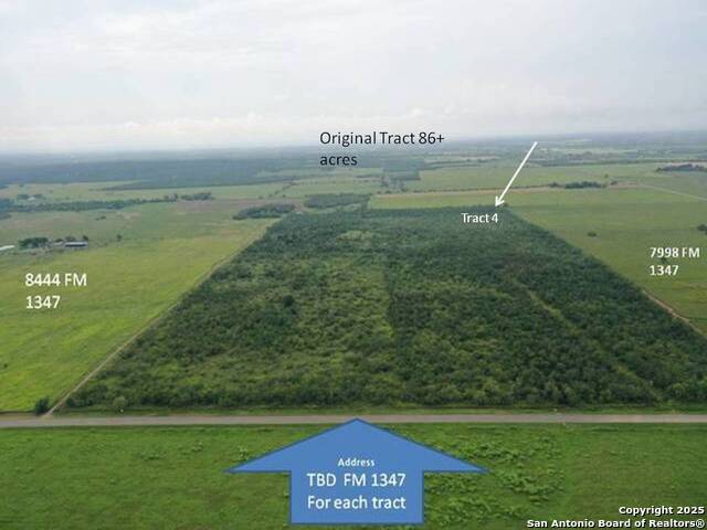 Details for Tract 4 Fm 1347, Stockdale, TX 78160