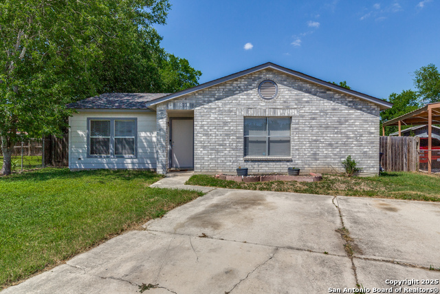 Details for 5701 Alnwick St., San Antonio, TX 78228
