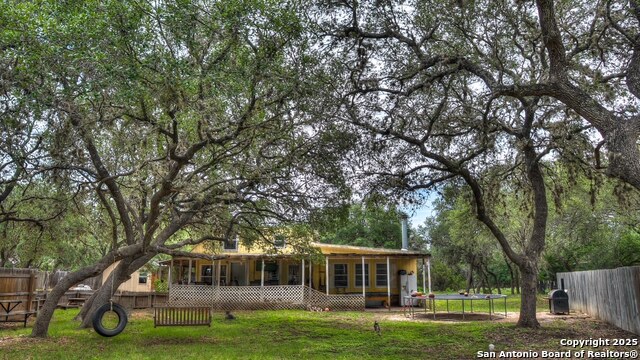 Details for 704 Alex Auld, Leakey, TX 78873