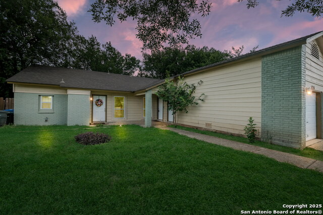 Details for 5214 Meadow Rise, San Antonio, TX 78250