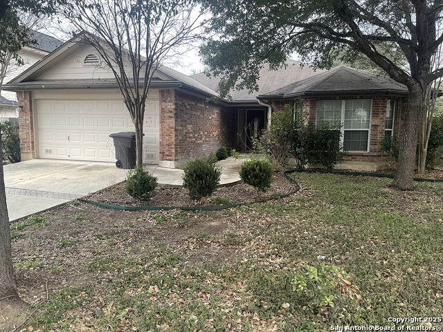 Details for 4122 Chinkapin Oak, San Antonio, TX 78223