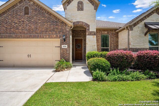 Details for 1036 Carriage Loop, New Braunfels, TX 78132