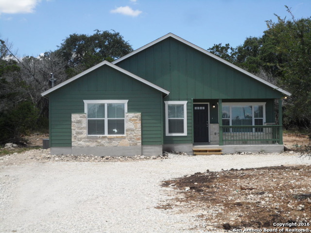Details for 1211 Rimrock, Spring Branch, TX 78070