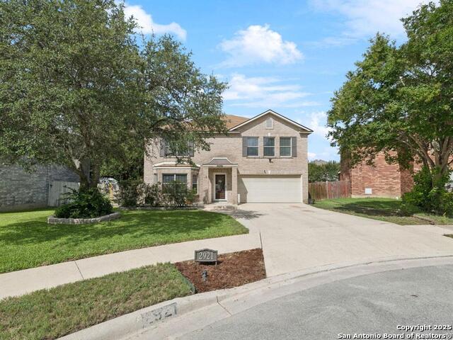 Details for 2921 Mulberry, Schertz, TX 78154