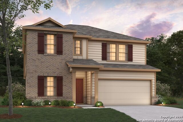 Details for 6267 Desert Aloe, San Antonio, TX 78254