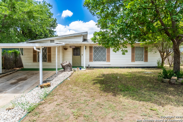 Details for 345 Shelburn, San Antonio, TX 78220