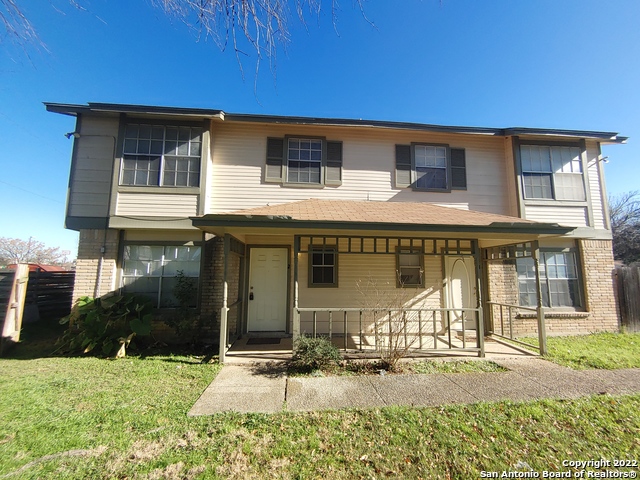 Details for 11607 Capotillo St  2, San Antonio, TX 78233