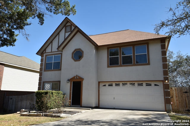 Details for 4854 Limestone Well, San Antonio, TX 78247