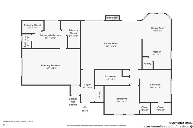 Image 30 of 30 For 1027 Gallatin Dr