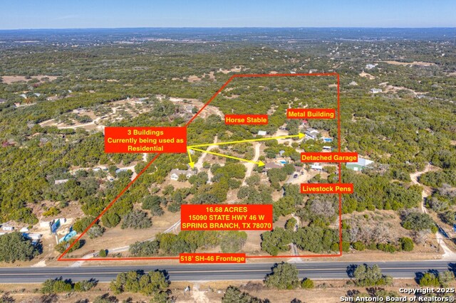 Listing photo id 2 for 15060 State Highway 46