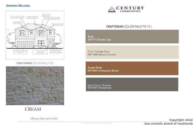 Image 7 of 7 For 5614 Frederick Bluff