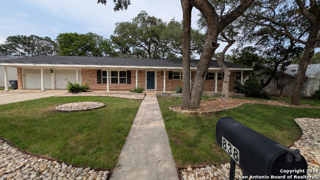 Details for 838 Timber Dr, New Braunfels, TX 78130