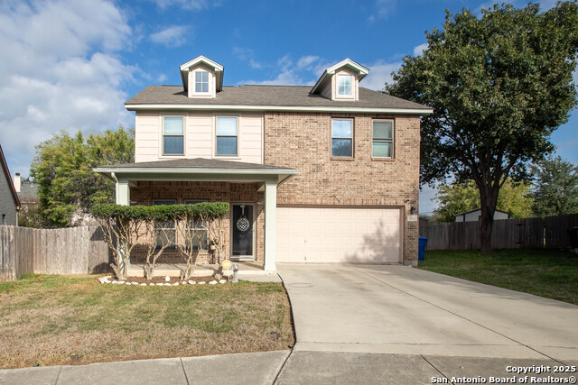 Details for 3606 Mill Meadow, San Antonio, TX 78247