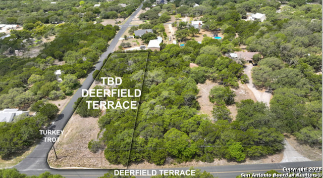 Details for Tbd Deerfield Terrace, Bulverde, TX 78163