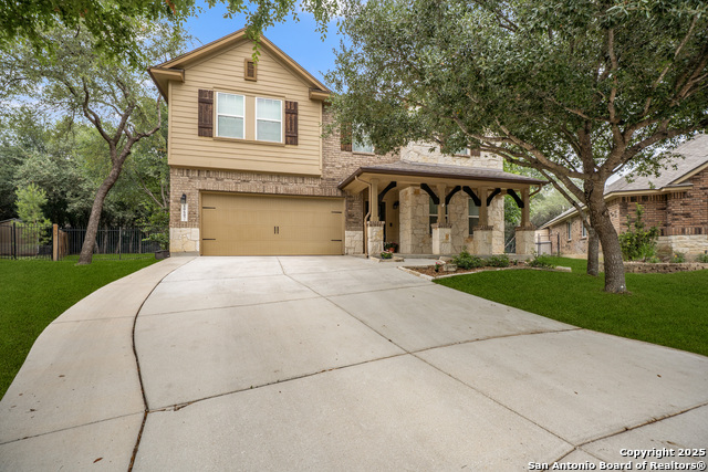 Details for 10607 Carmona, Helotes, TX 78023