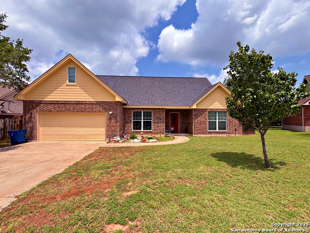 Details for 1007 Verbena, Floresville, TX 78114