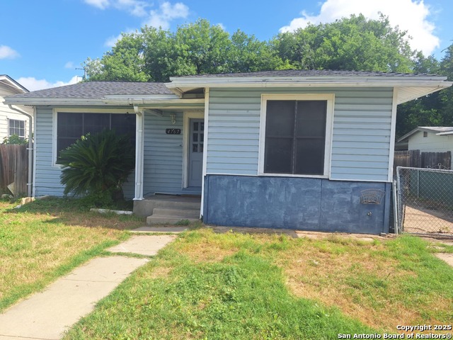Details for 4767 Lark  , San Antonio, TX 78228