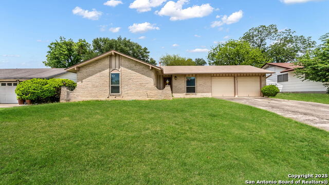 Details for 6714 Straw Flower, Leon Valley, TX 78238