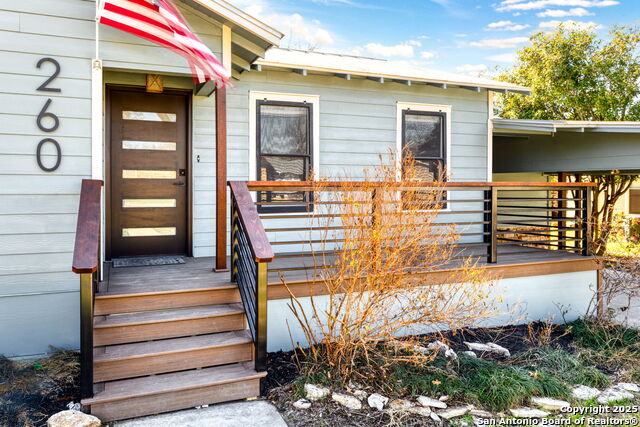 Details for 260 Hickory S, New Braunfels, TX 78130