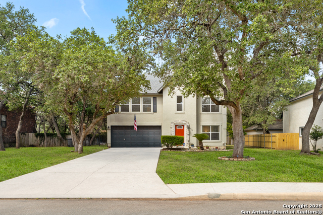 Details for 14222 Emerald Hill, San Antonio, TX 78231