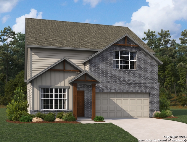 Details for 9913 Paseo Post Pl., Schertz, TX 78108