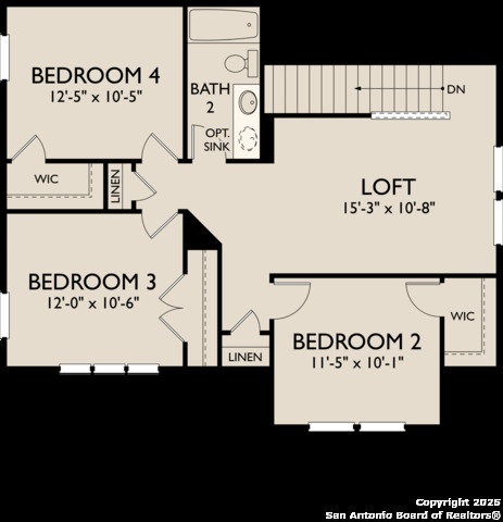 Image 3 of 4 For 9913 Paseo Post Pl.
