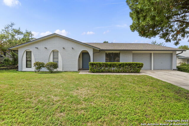 Details for 6818 Forest Meadow, Leon Valley, TX 78238