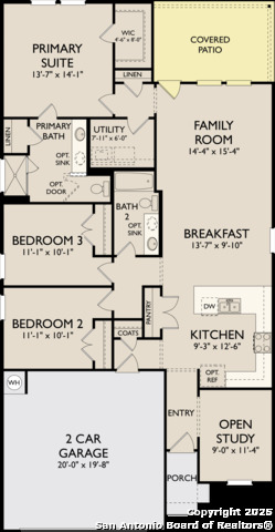 Image 2 of 3 For 12807 Hill Plains Dr.