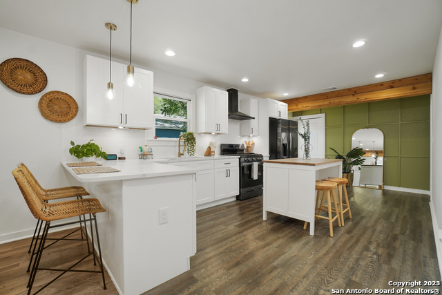 Details for 2205 Monterey, San Antonio, TX 78207