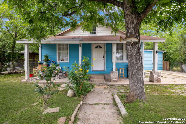 Details for 43 Leroux  , San Antonio, TX 78207