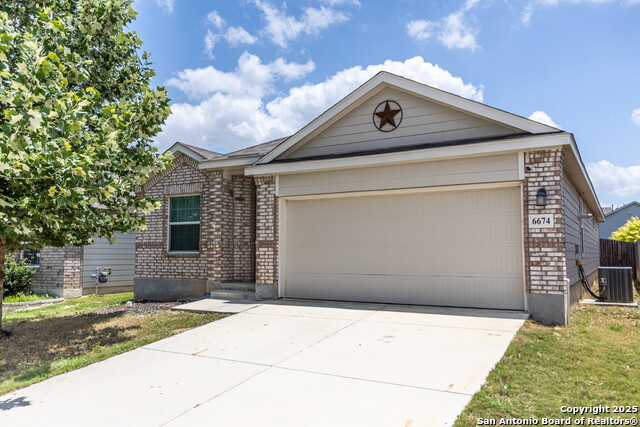 Details for 6674 Beehive, San Antonio, TX 78252